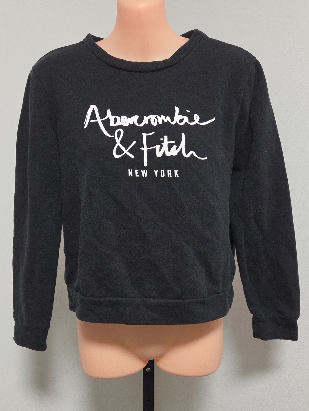 Abercrombie & Fitch Crewneck Sweatshirt